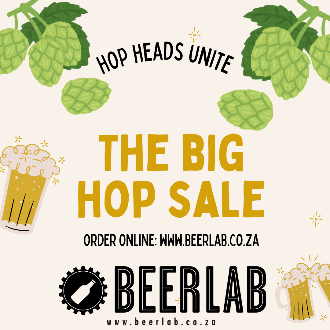 The BIG Hop sale