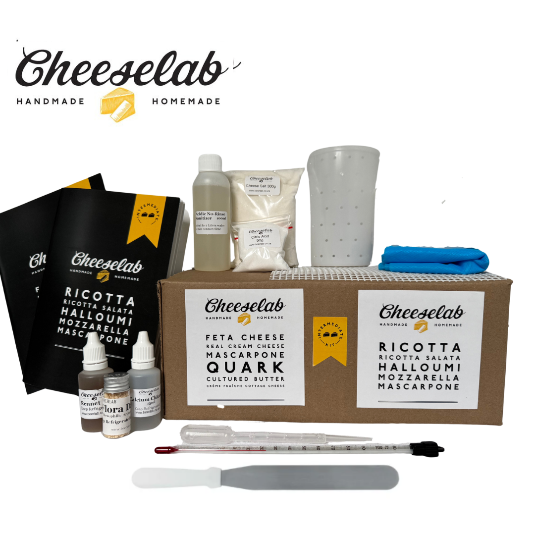 Delux Cheese Kit