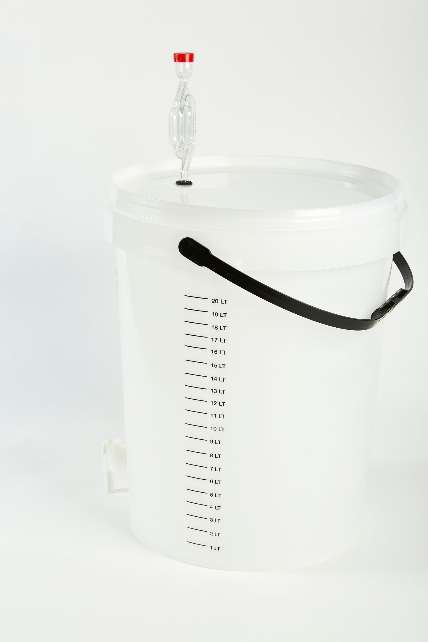 Bucket Fermenter 25L