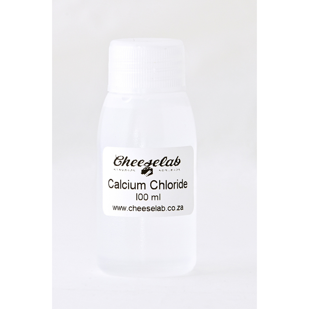 Calcium Chloride 100ml  - Liquid