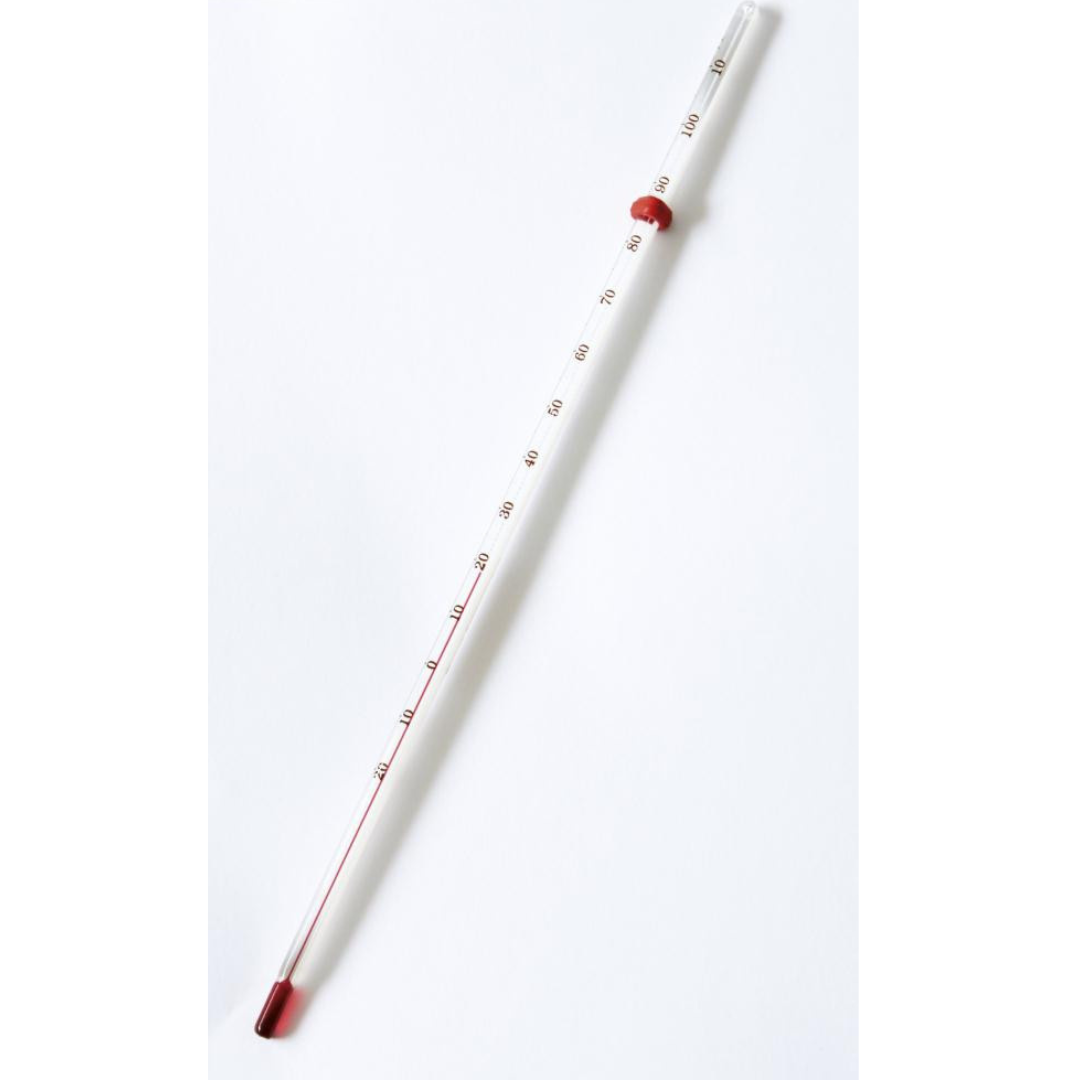 Red Spirit Thermometer