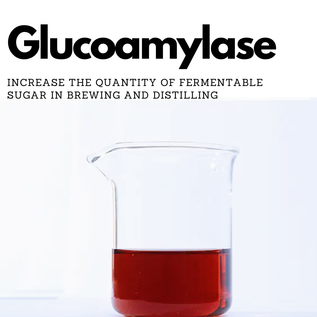 Glucoamylase