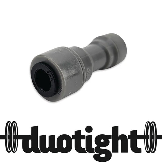 Duotight 6.35mm Female x 8mm Female Reducer