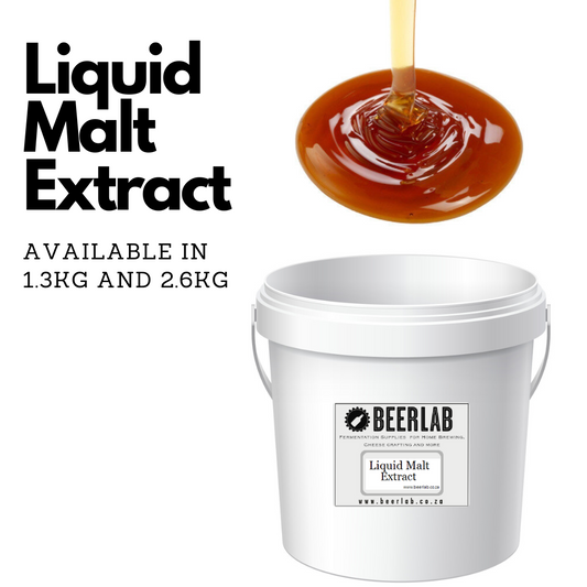 Liquid Malt Extract - LME