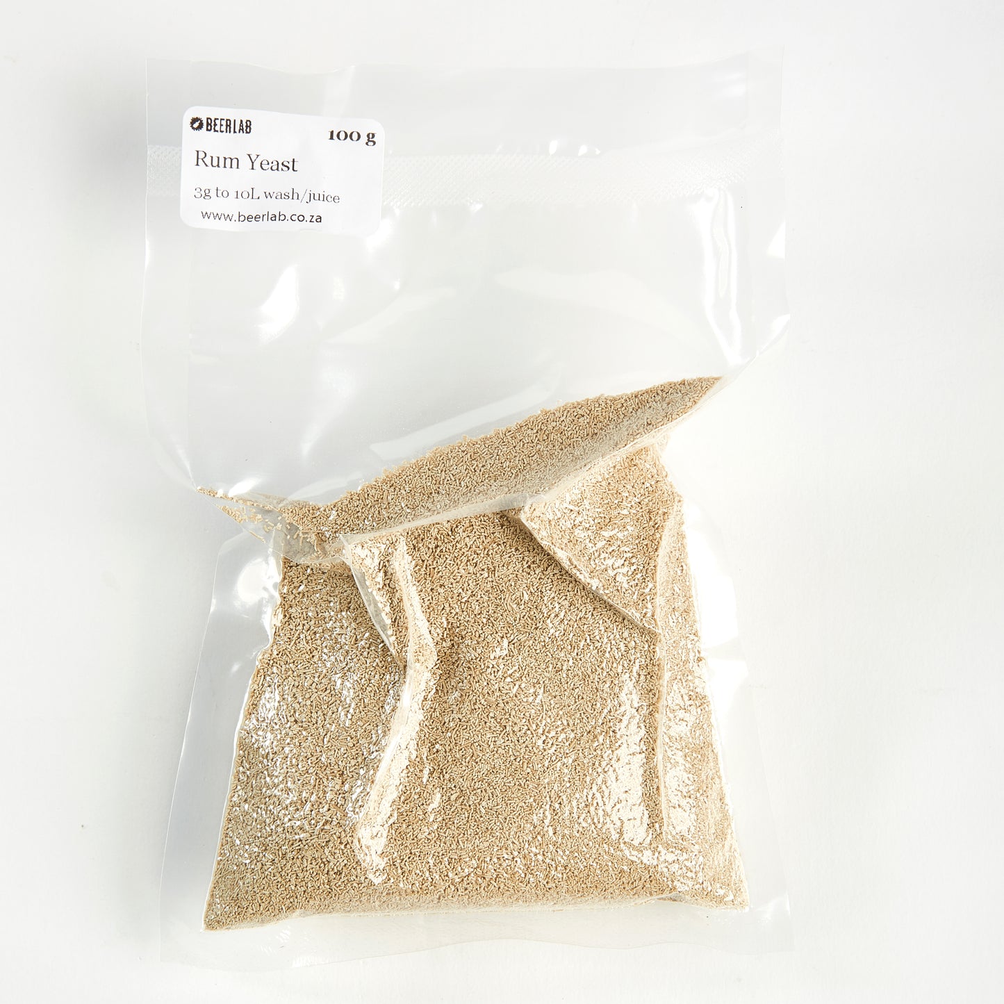 Rum Distilling Yeast 100g