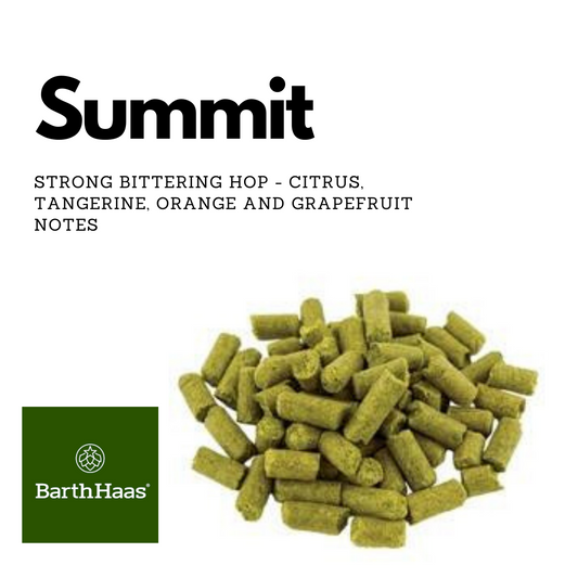 Summit Hops Bulk 500g