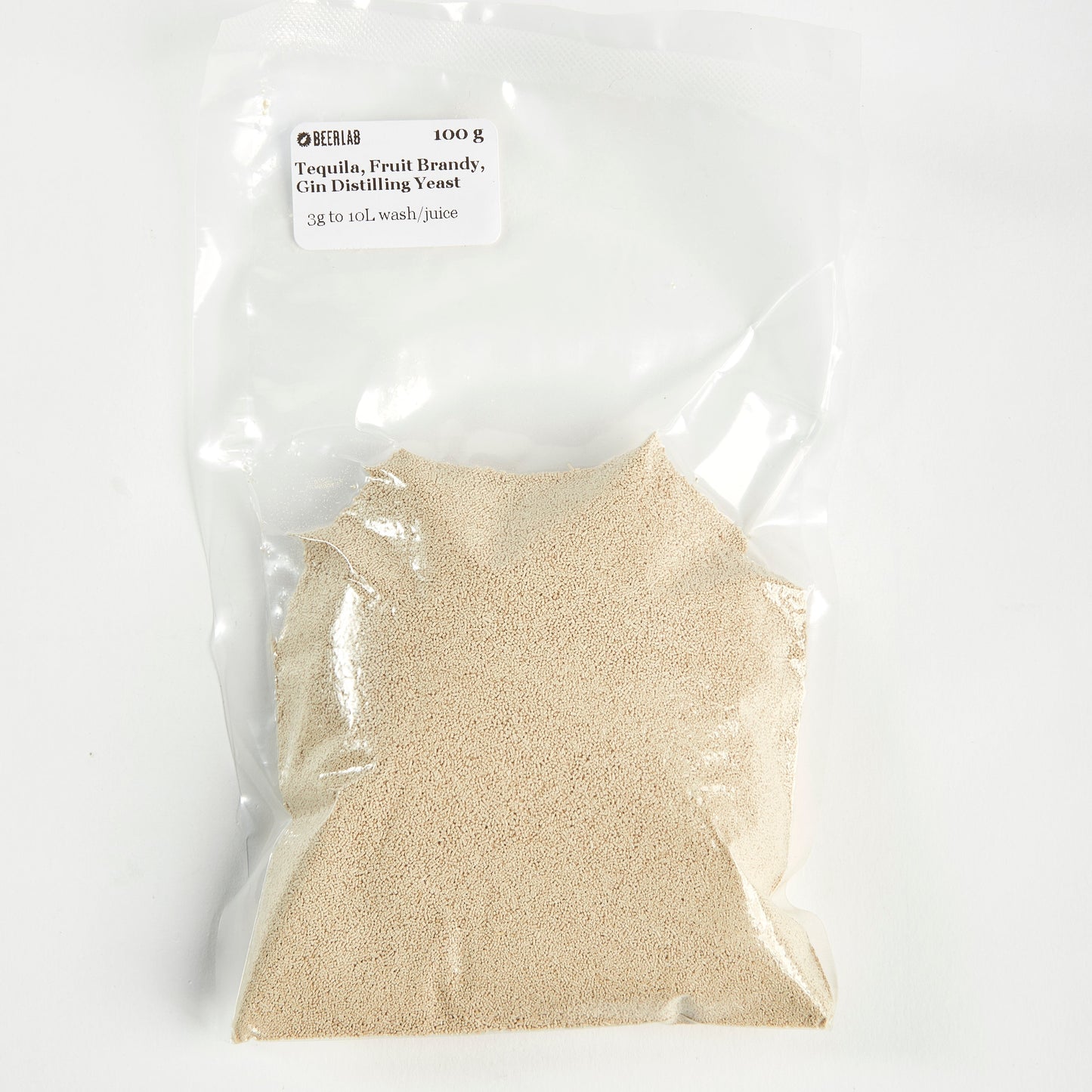 Tequila & Fruit Brandy Distilling Yeast 100g