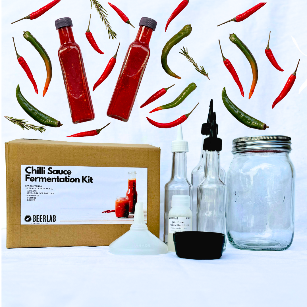 Chili Fermentation Kit