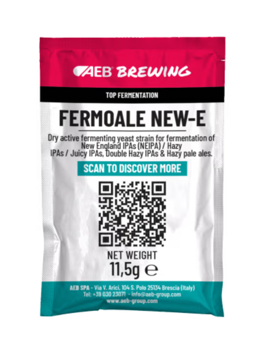 FERMOALE New-E IPA yeast