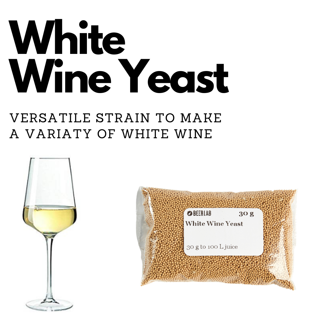 White Wine Yeast