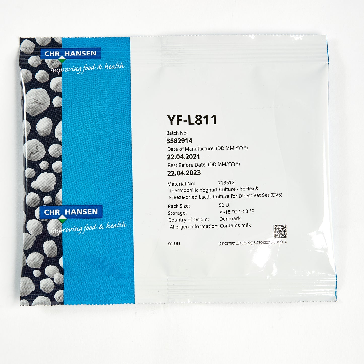 Yogurt Culture YF-L811