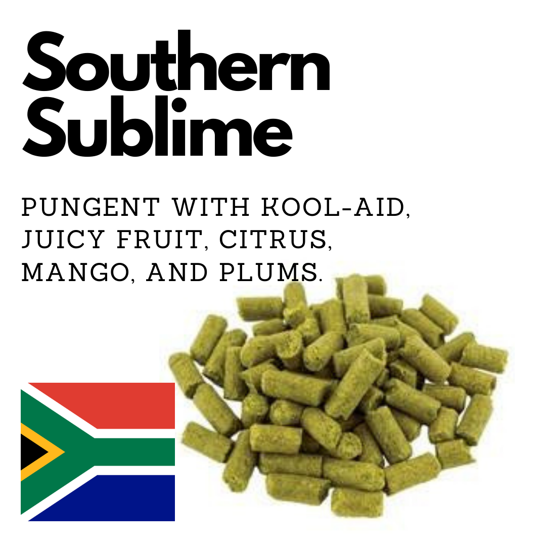 Southern Sublime Bulk 500g