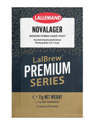 Novalager Hybrid Lager Yeast