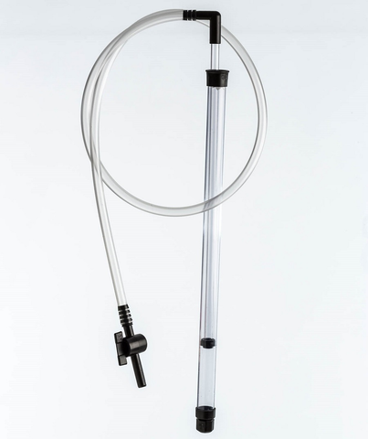 Siphon with butterfly - Automatic