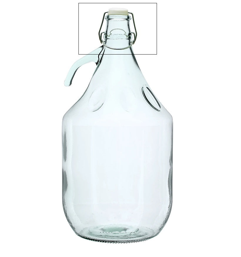 Swing Top Lid (5L Carboy)