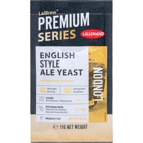 London English Ale Yeast