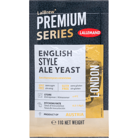 London English Ale Yeast