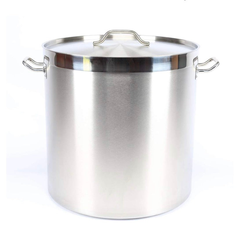 Stainless steel pot 50 L