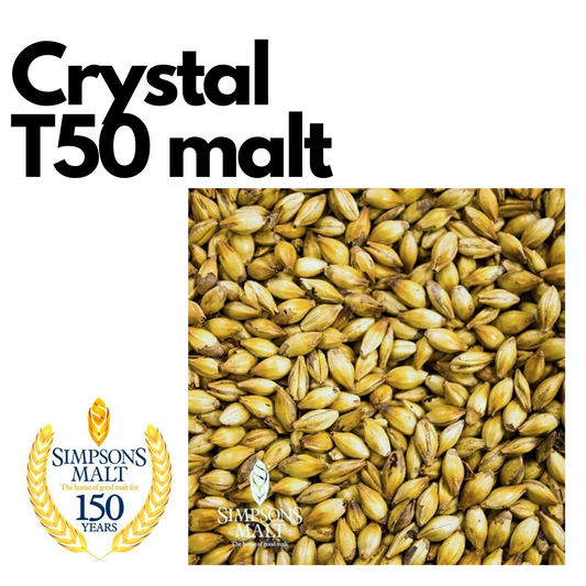 CRYSTAL T50™ - Simpsons