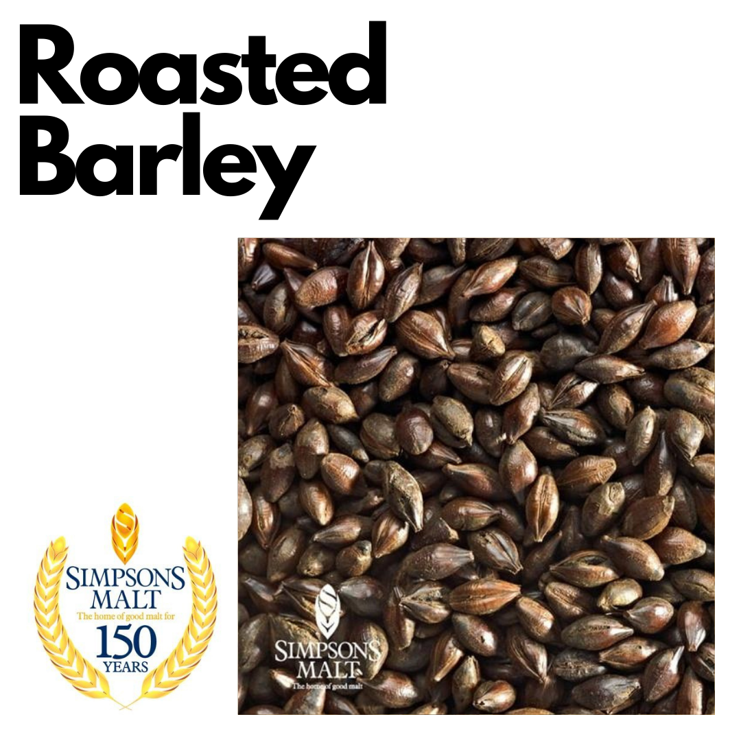 Roasted Barley - Simpsons