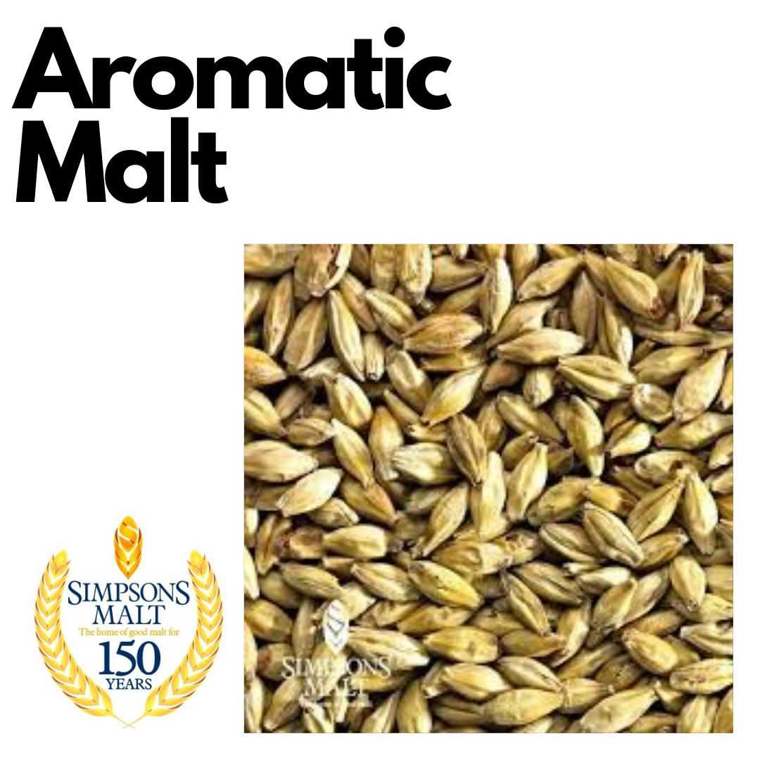 Aromatic Malt - Simpsons