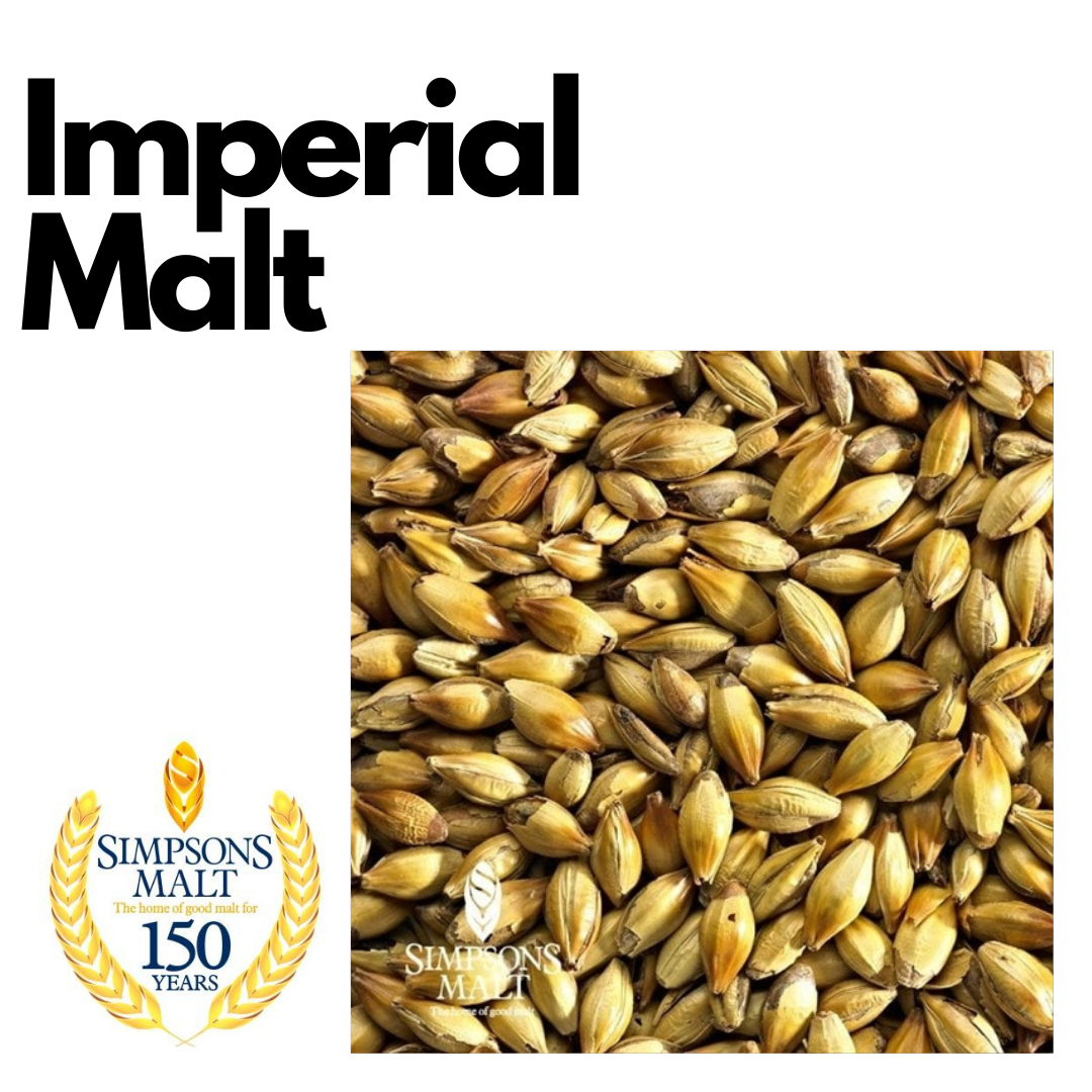 Imperial Malt - Simpsons