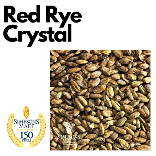 Red Rye Crystal