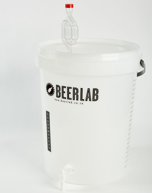 Bucket Fermenter 25L