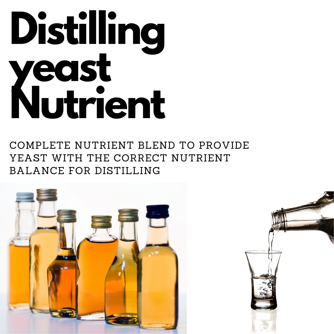 Yeast Nutrient 50g