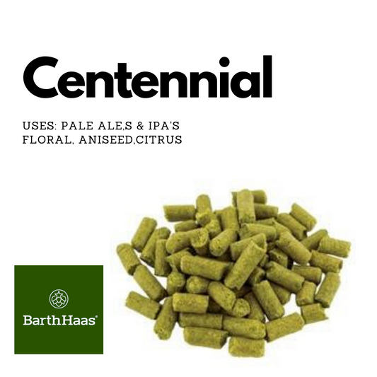 Centennial Hops