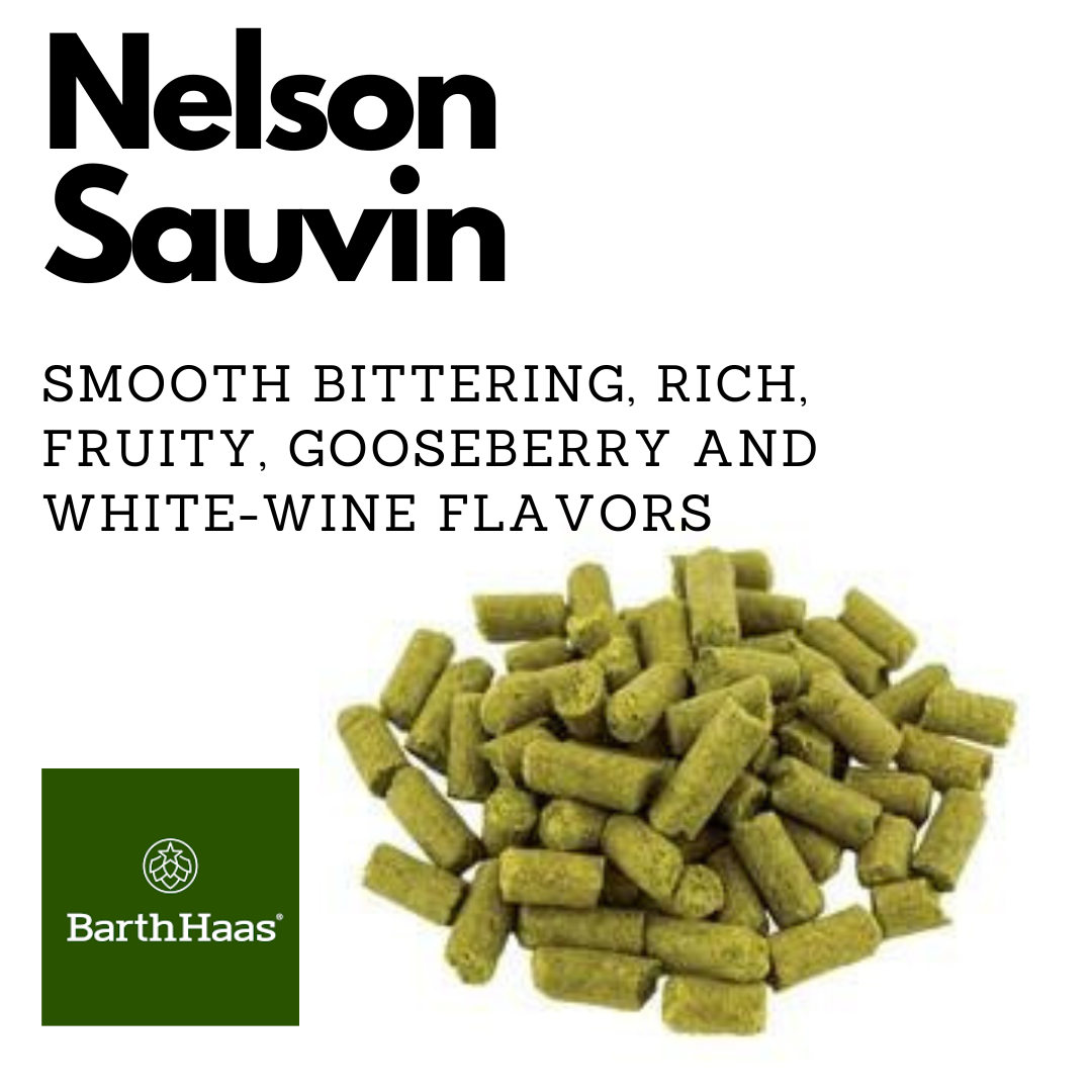 Nelson Sauvin Hops