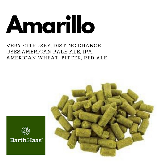 Amarillo Hops