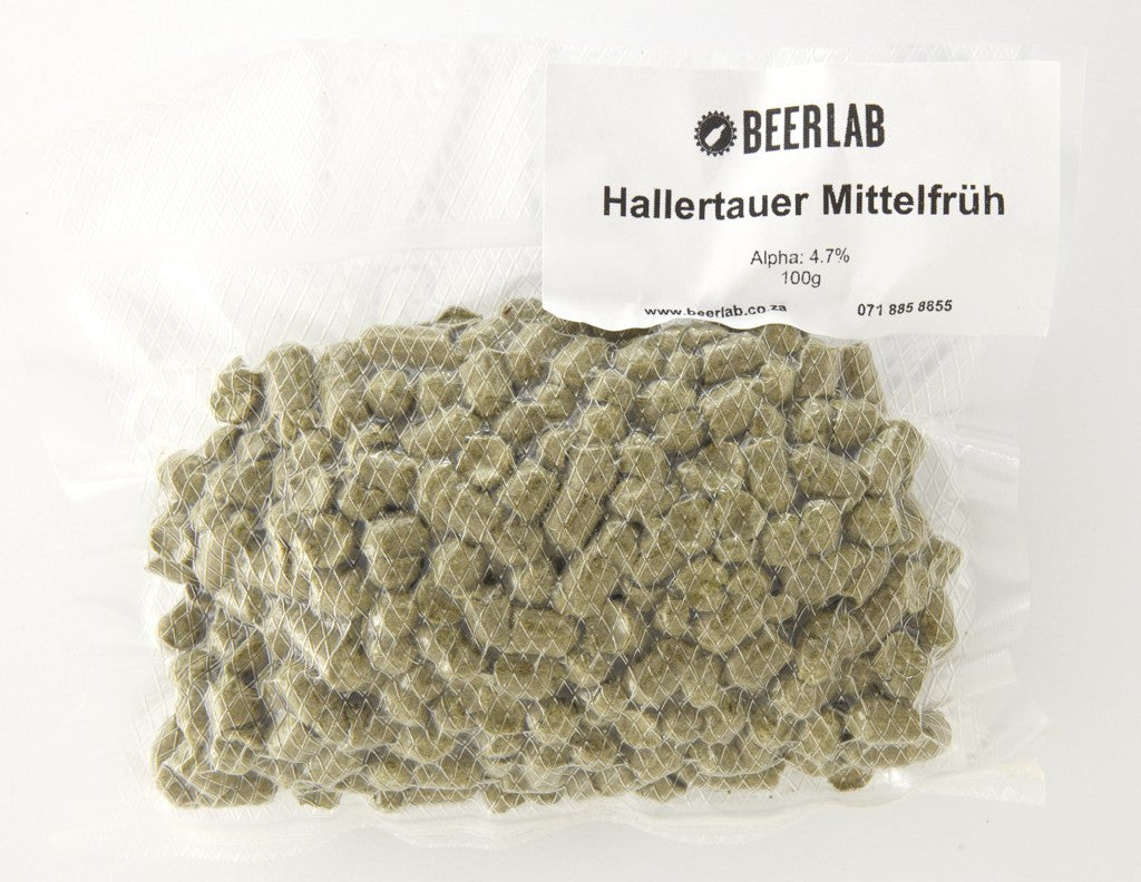 Hallertaurer Mittlefruh