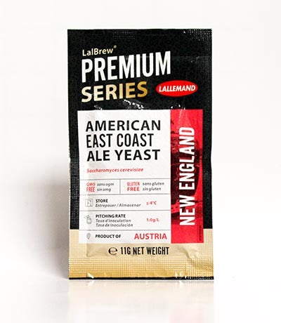 New England East Coast American Ale Yeast