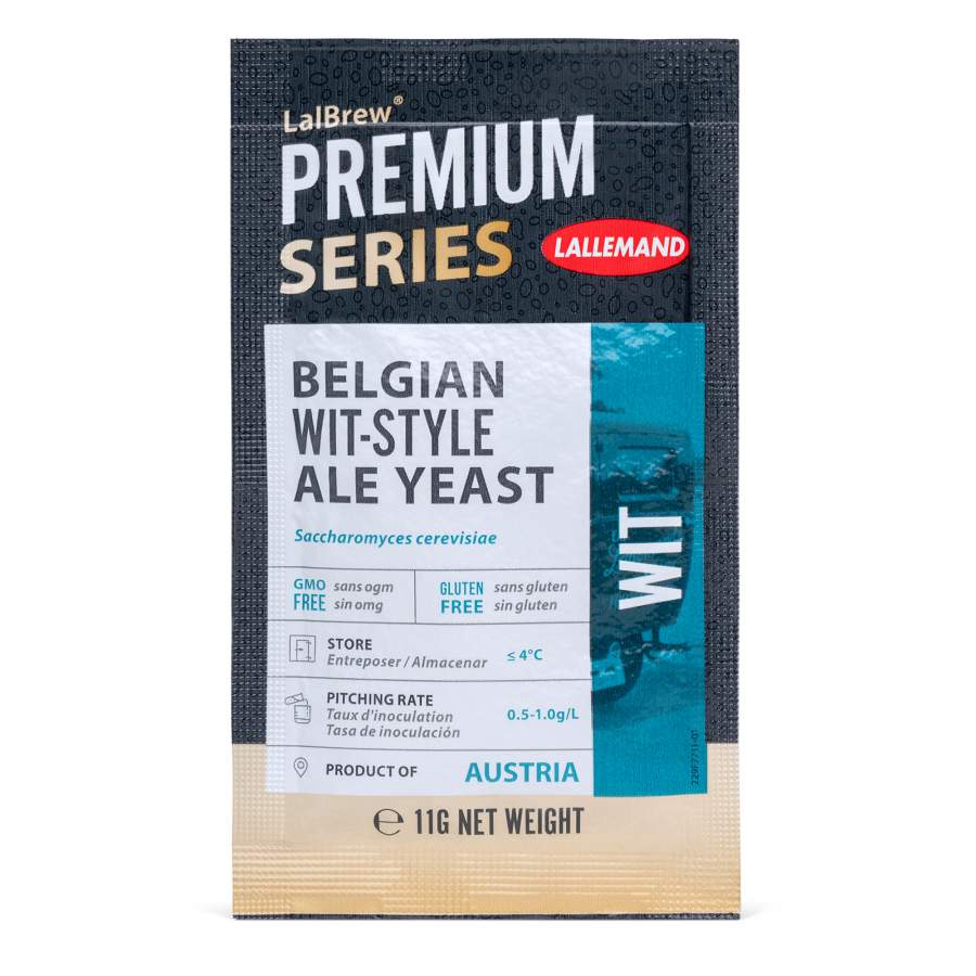 Belgian Wit Yeast