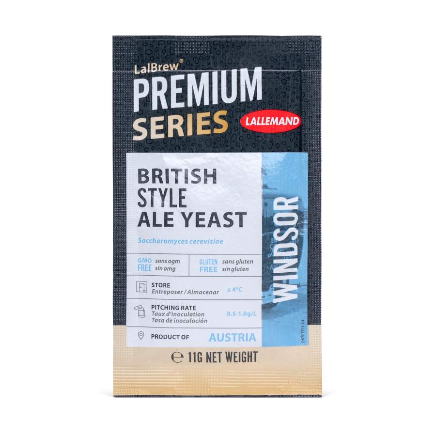 Windsor British Ale Yeast