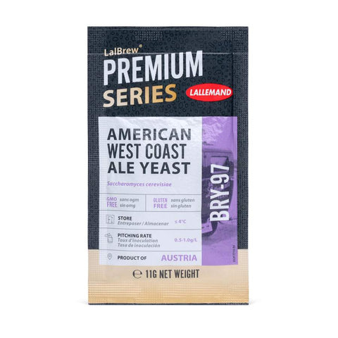 BRY-97 American West Coast Ale Yeast